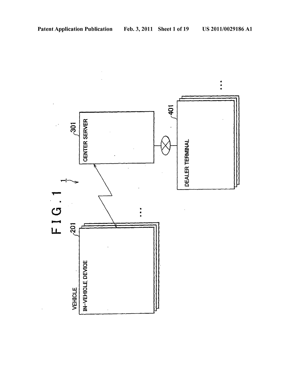 FAILURE DIAGNOSTIC INFORMATION GENERATING APPARATUS AND FAILURE DIAGNOSTIC INFORMATION GENERATING SYSTEM - diagram, schematic, and image 02