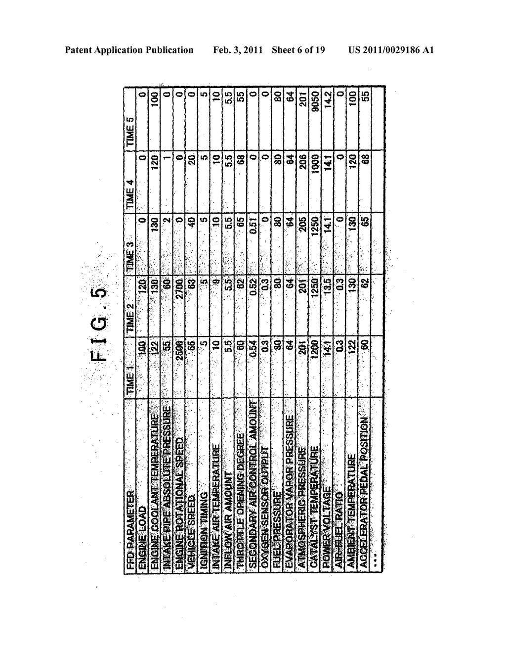FAILURE DIAGNOSTIC INFORMATION GENERATING APPARATUS AND FAILURE DIAGNOSTIC INFORMATION GENERATING SYSTEM - diagram, schematic, and image 07