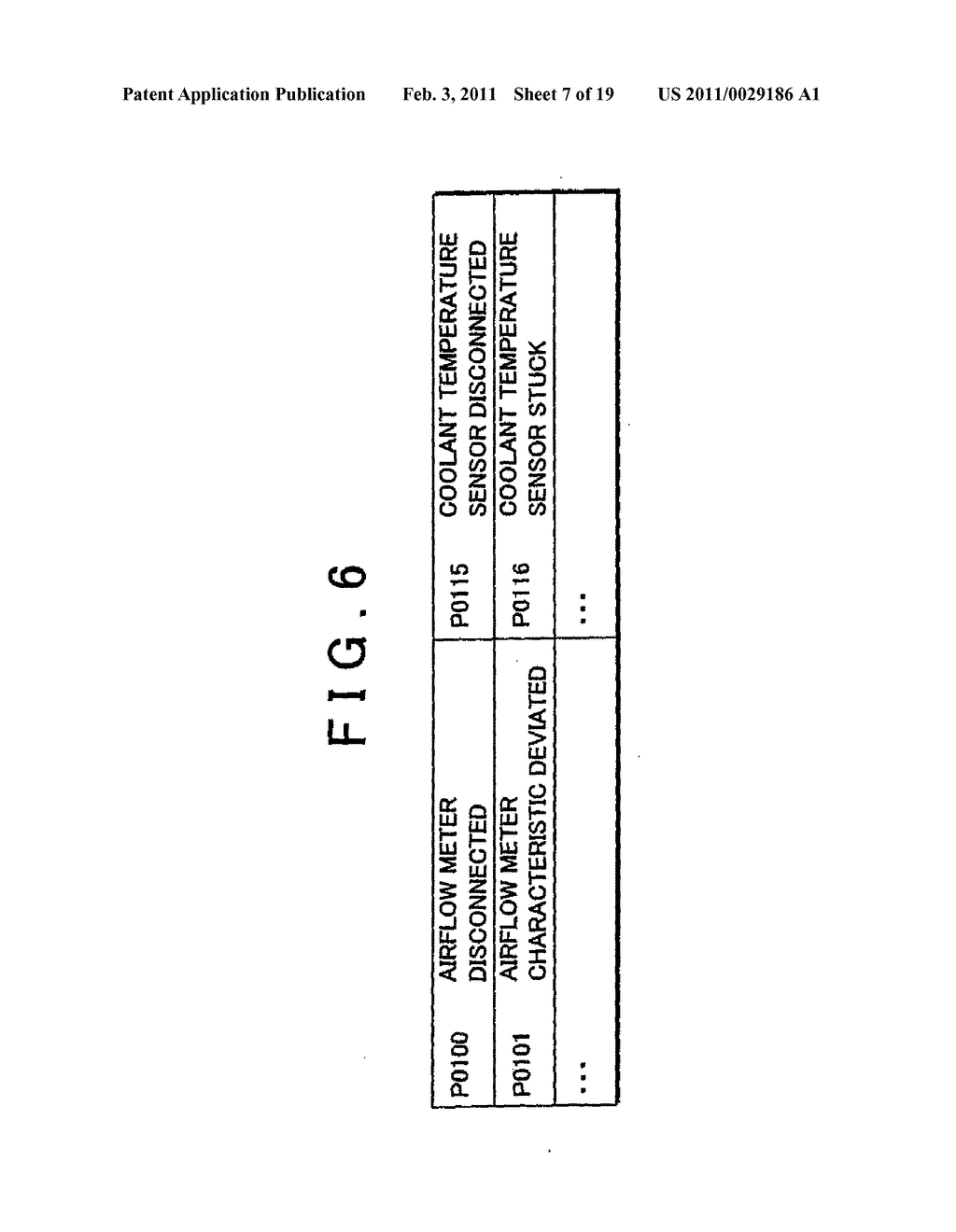 FAILURE DIAGNOSTIC INFORMATION GENERATING APPARATUS AND FAILURE DIAGNOSTIC INFORMATION GENERATING SYSTEM - diagram, schematic, and image 08