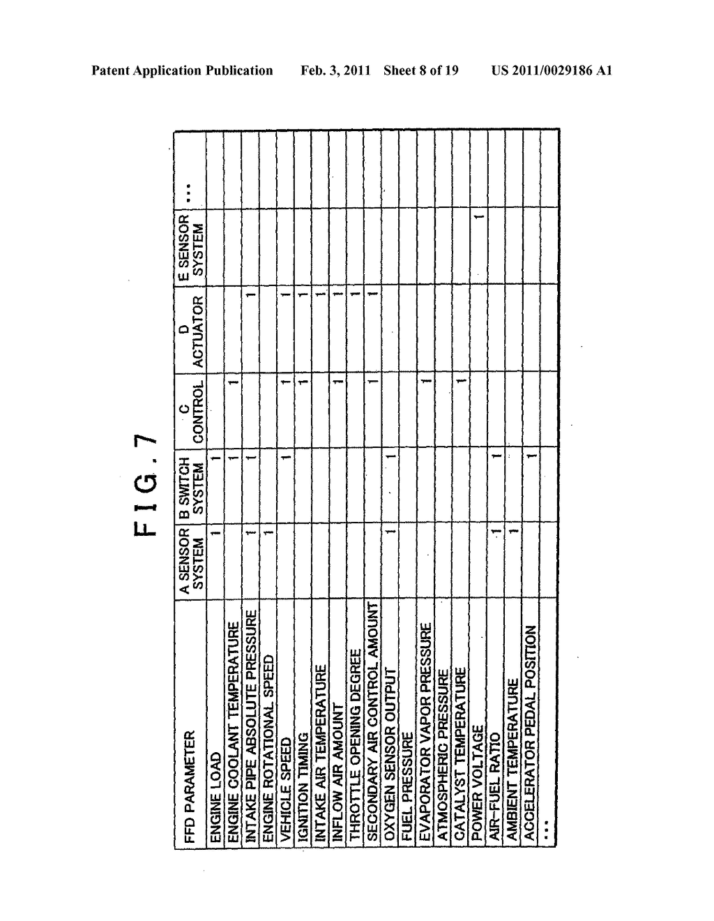 FAILURE DIAGNOSTIC INFORMATION GENERATING APPARATUS AND FAILURE DIAGNOSTIC INFORMATION GENERATING SYSTEM - diagram, schematic, and image 09