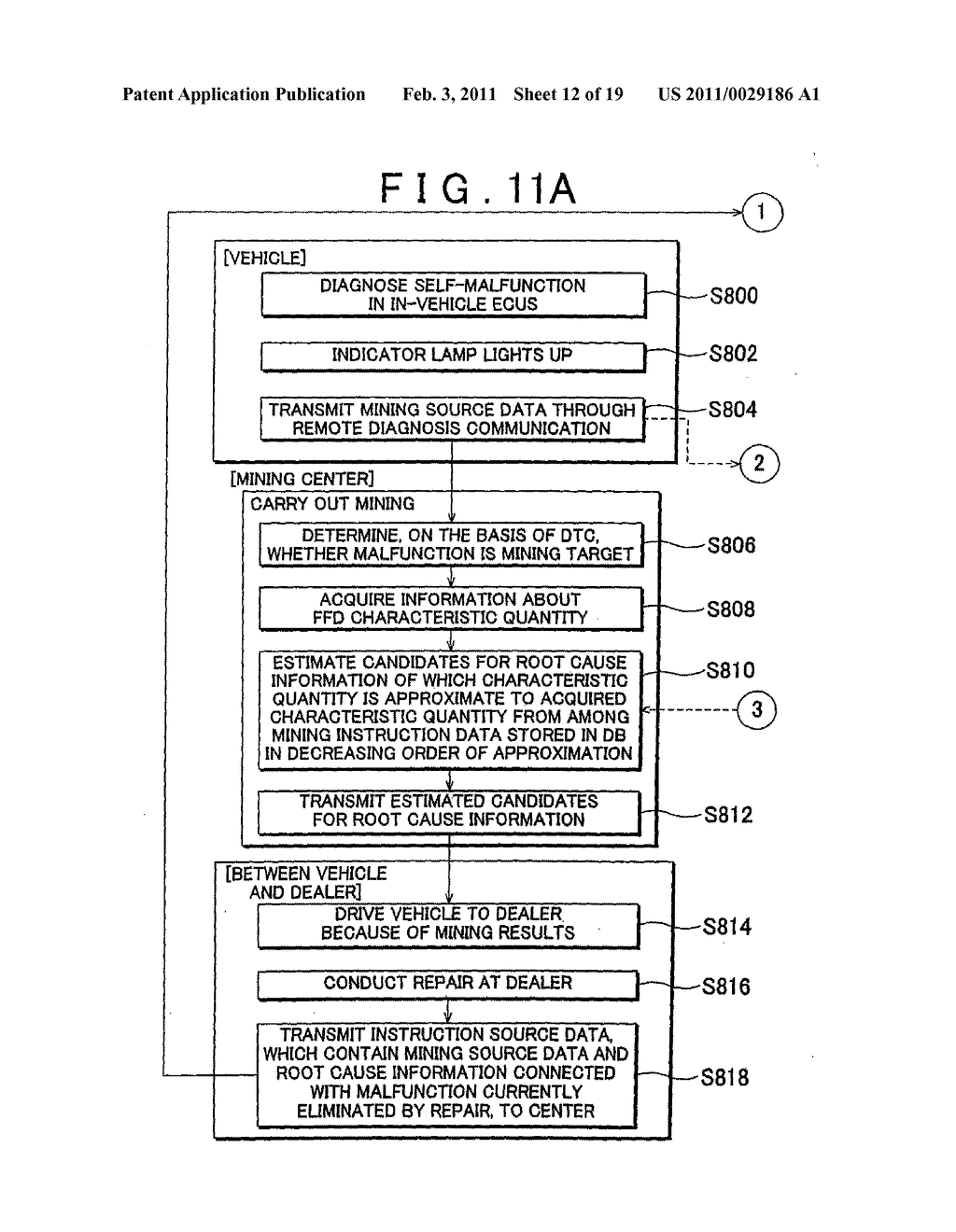 FAILURE DIAGNOSTIC INFORMATION GENERATING APPARATUS AND FAILURE DIAGNOSTIC INFORMATION GENERATING SYSTEM - diagram, schematic, and image 13