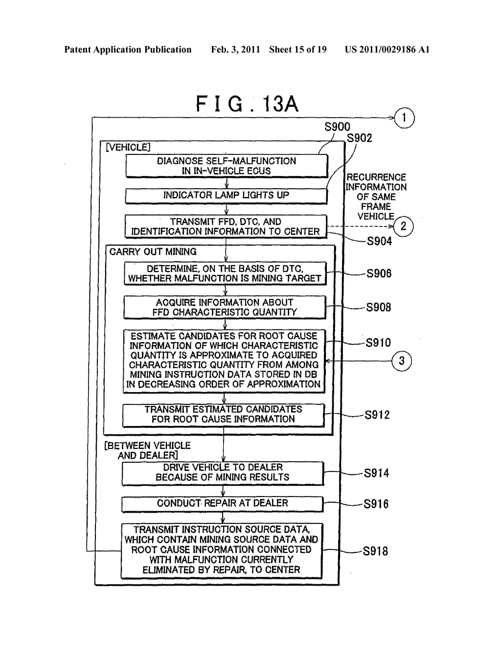 FAILURE DIAGNOSTIC INFORMATION GENERATING APPARATUS AND FAILURE DIAGNOSTIC INFORMATION GENERATING SYSTEM - diagram, schematic, and image 16