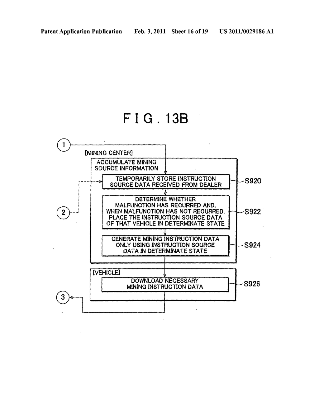 FAILURE DIAGNOSTIC INFORMATION GENERATING APPARATUS AND FAILURE DIAGNOSTIC INFORMATION GENERATING SYSTEM - diagram, schematic, and image 17