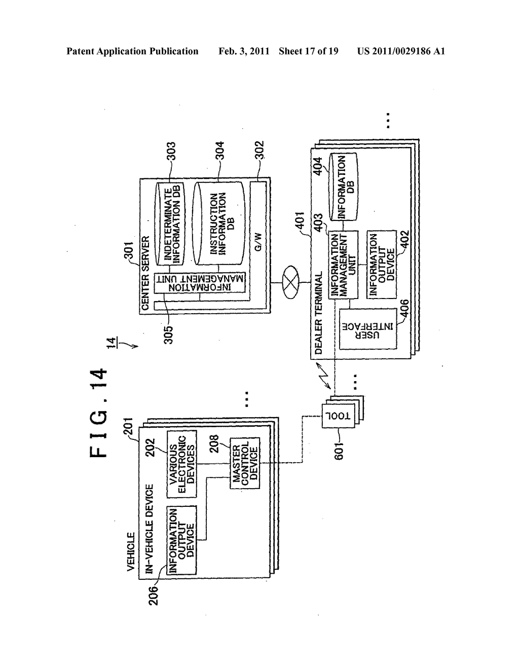 FAILURE DIAGNOSTIC INFORMATION GENERATING APPARATUS AND FAILURE DIAGNOSTIC INFORMATION GENERATING SYSTEM - diagram, schematic, and image 18