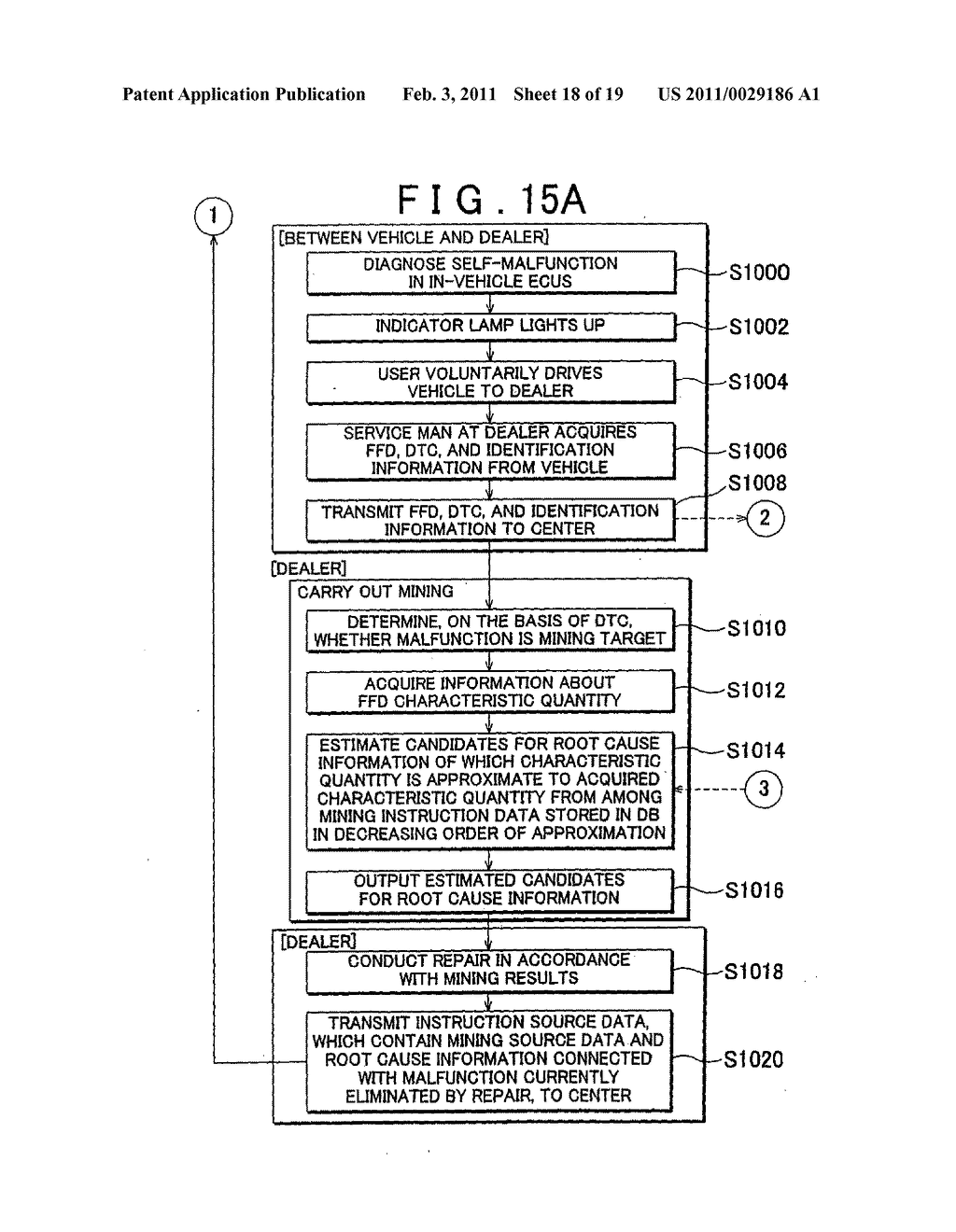 FAILURE DIAGNOSTIC INFORMATION GENERATING APPARATUS AND FAILURE DIAGNOSTIC INFORMATION GENERATING SYSTEM - diagram, schematic, and image 19