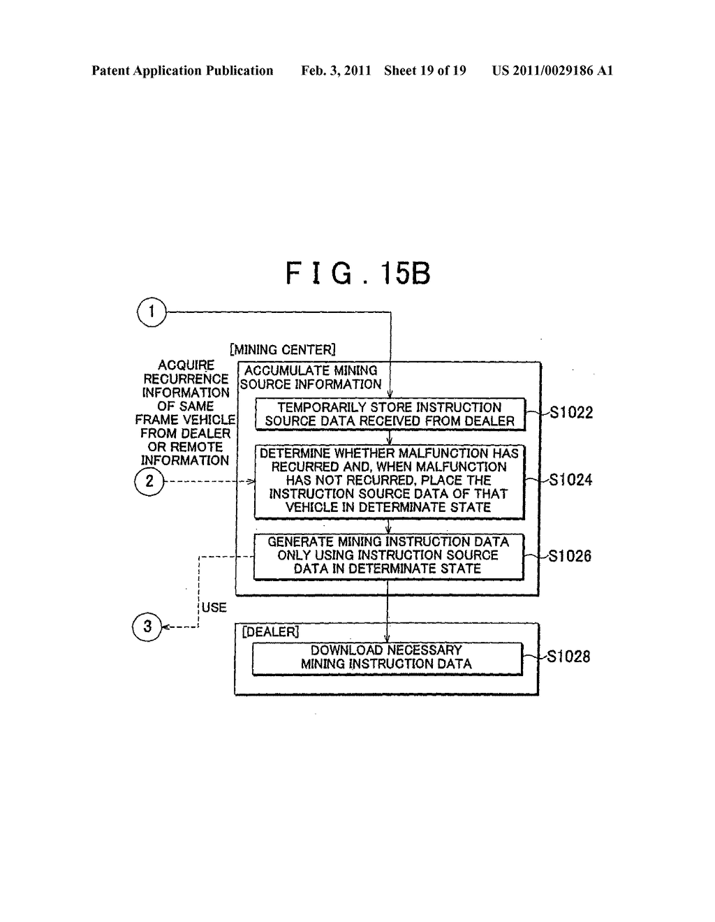 FAILURE DIAGNOSTIC INFORMATION GENERATING APPARATUS AND FAILURE DIAGNOSTIC INFORMATION GENERATING SYSTEM - diagram, schematic, and image 20