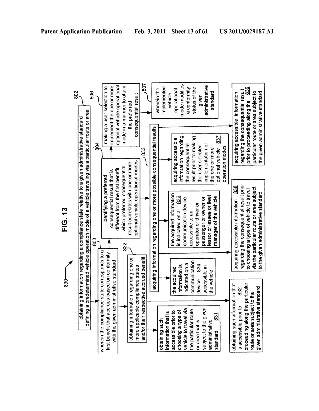 Promotional correlation with selective vehicle modes - diagram, schematic, and image 14