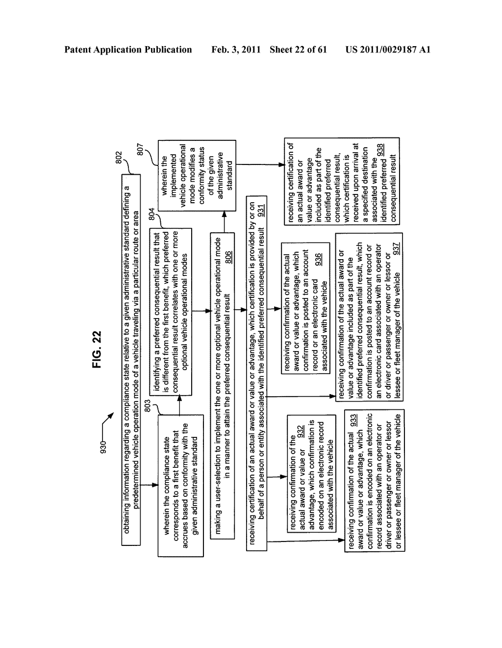 Promotional correlation with selective vehicle modes - diagram, schematic, and image 23