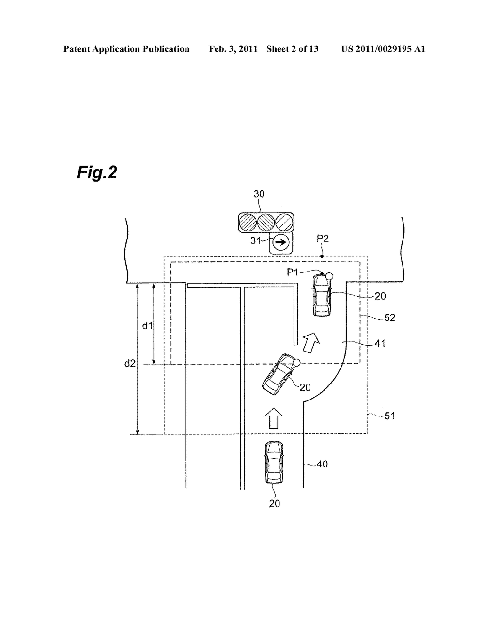 DRIVE ASSISTANCE DEVICE - diagram, schematic, and image 03