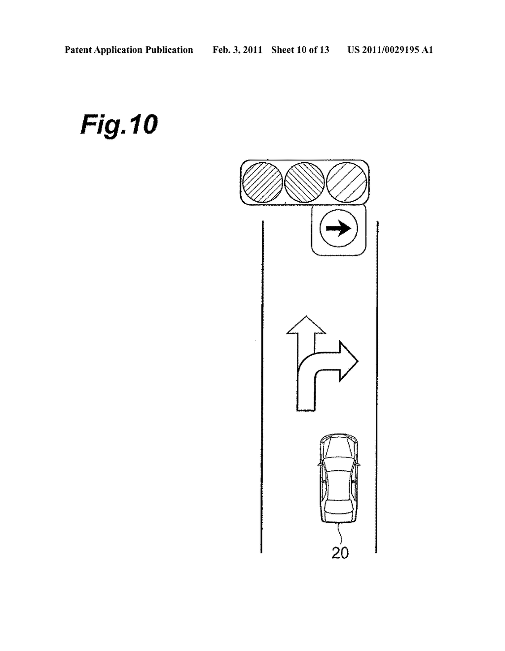 DRIVE ASSISTANCE DEVICE - diagram, schematic, and image 11