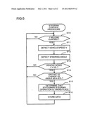 STEERING CONTROL DEVICE AND STEERING CONTROL METHOD FOR WORKING VEHICLE diagram and image