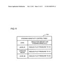 STEERING CONTROL DEVICE AND STEERING CONTROL METHOD FOR WORKING VEHICLE diagram and image