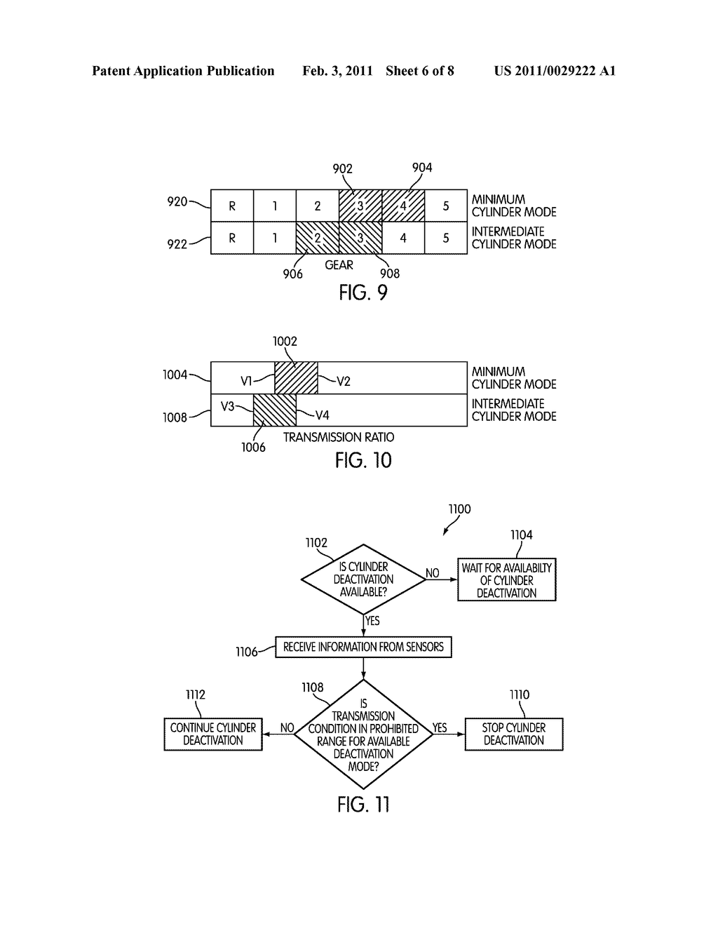 METHOD FOR CONTROLLING CYLINDER DEACTIVATION - diagram, schematic, and image 07