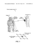 Personal Navigation System and Associated Methods diagram and image