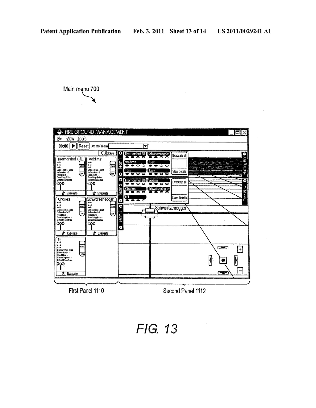 Personal Navigation System and Associated Methods - diagram, schematic, and image 14