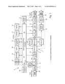 Field device for determining and monitoring process variable in process automation systems diagram and image