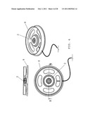 CONTAINER LEVEL SENSOR ASSEMBLY diagram and image