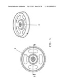 CONTAINER LEVEL SENSOR ASSEMBLY diagram and image