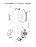 CONTAINER LEVEL SENSOR ASSEMBLY diagram and image