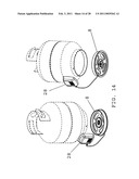 CONTAINER LEVEL SENSOR ASSEMBLY diagram and image