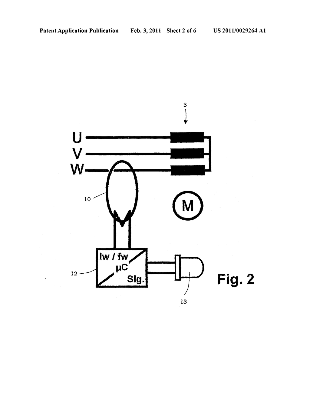 OUTSIDE CONCRETE VIBRATOR HAVING AN OPERATION DISPLAY - diagram, schematic, and image 03