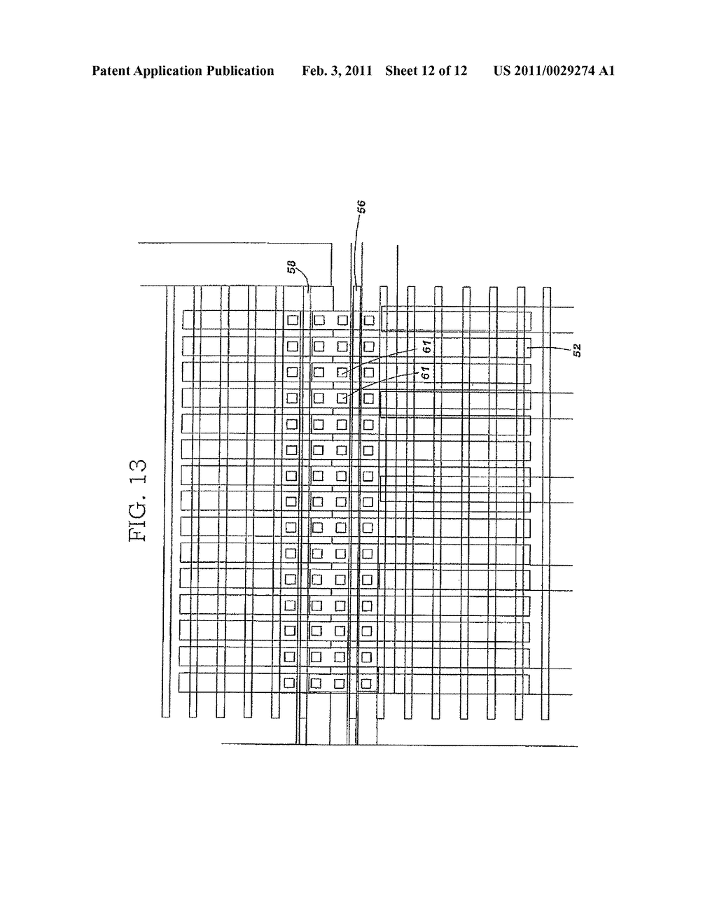 SELF HEATING MONITOR FOR SiGe AND SOI CMOS DEVICES - diagram, schematic, and image 13