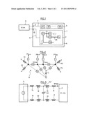 Method of modelling noise injected into an electronic system diagram and image