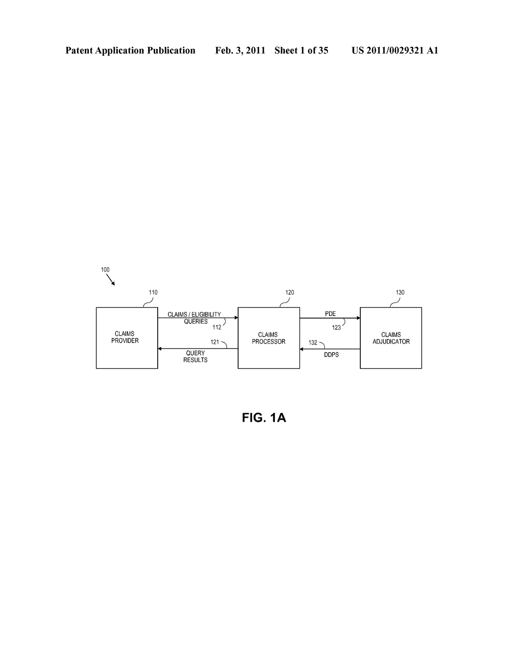 SYSTEM AND METHOD FOR WEB-BASED CLAIM MANAGEMENT - diagram, schematic, and image 02