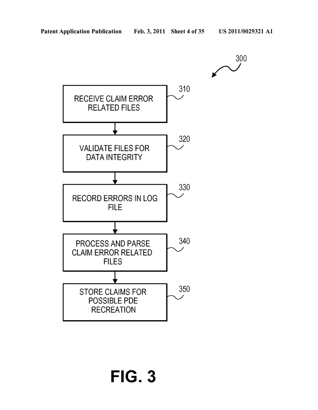 SYSTEM AND METHOD FOR WEB-BASED CLAIM MANAGEMENT - diagram, schematic, and image 05