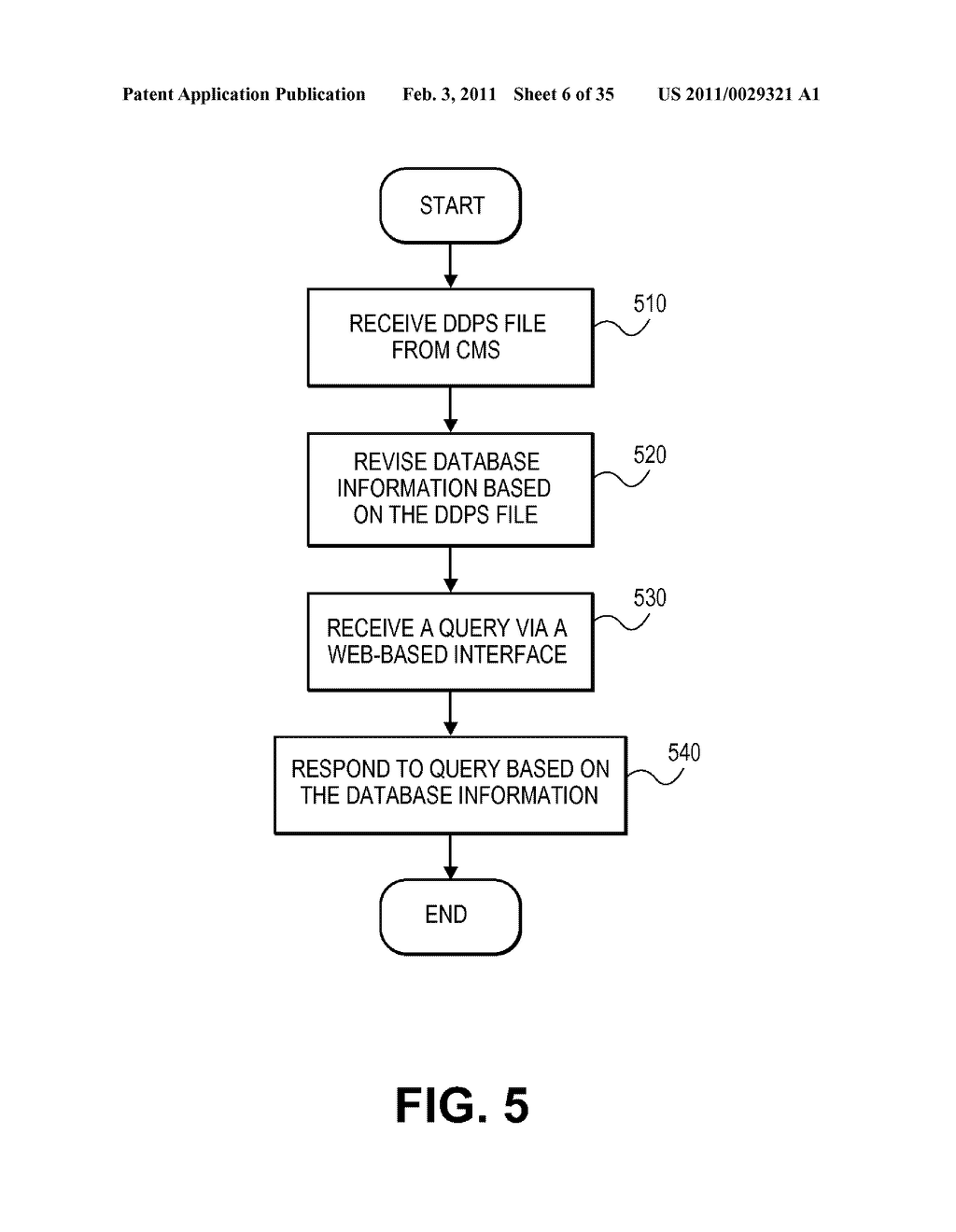 SYSTEM AND METHOD FOR WEB-BASED CLAIM MANAGEMENT - diagram, schematic, and image 07