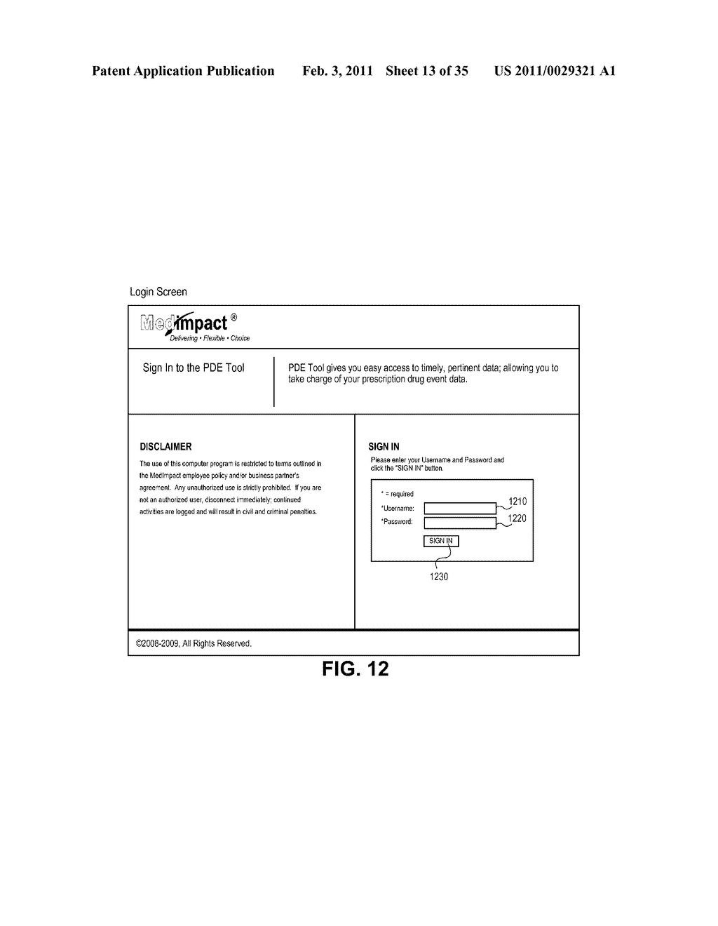 SYSTEM AND METHOD FOR WEB-BASED CLAIM MANAGEMENT - diagram, schematic, and image 14