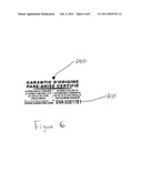 METHOD AND SYSTEM FOR GUARANTEEING REPAIR OF A DAMAGED WINDSHIELD diagram and image