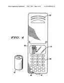 METHOD FOR FACILITATING PERSONALIZED OR CUSTOMIZED TASKS BASED ON IMAGES CAPTURED VIA A WIRELESS COMMUNICATION DEVICE diagram and image