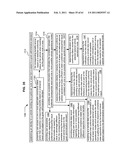 Promotional correlation with selective vehicle modes diagram and image