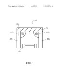 LINEAR AUDIO ADVERTISING SYSTEM diagram and image