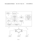 SYSTEM AND METHOD FOR DYNAMIC TARGETING ADVERTISEMENT BASED ON CONTENT-IN-VIEW diagram and image