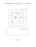 SYSTEM AND METHOD FOR DYNAMIC TARGETING ADVERTISEMENT BASED ON CONTENT-IN-VIEW diagram and image