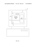 SYSTEM AND METHOD FOR DYNAMIC TARGETING ADVERTISEMENT BASED ON CONTENT-IN-VIEW diagram and image