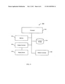 SYSTEM AND METHOD FOR DYNAMIC TARGETING ADVERTISEMENT BASED ON CONTENT-IN-VIEW diagram and image