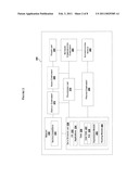 SYSTEM AND METHOD FOR PROVIDING ADVERTISING CONTENT VIA MOBILE DEVICE DOCKING STATION diagram and image