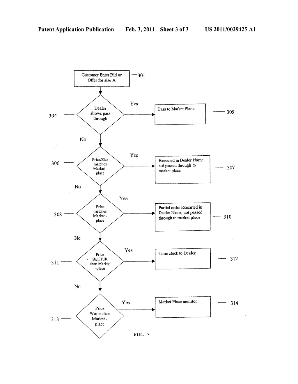 PASS THROUGH LIQUIDITY IN A MULTI-TIERED TRADING SYSTEM AND METHOD - diagram, schematic, and image 04