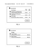 Systems and Methods to Provide Benefits of Account Features to Account Holders diagram and image