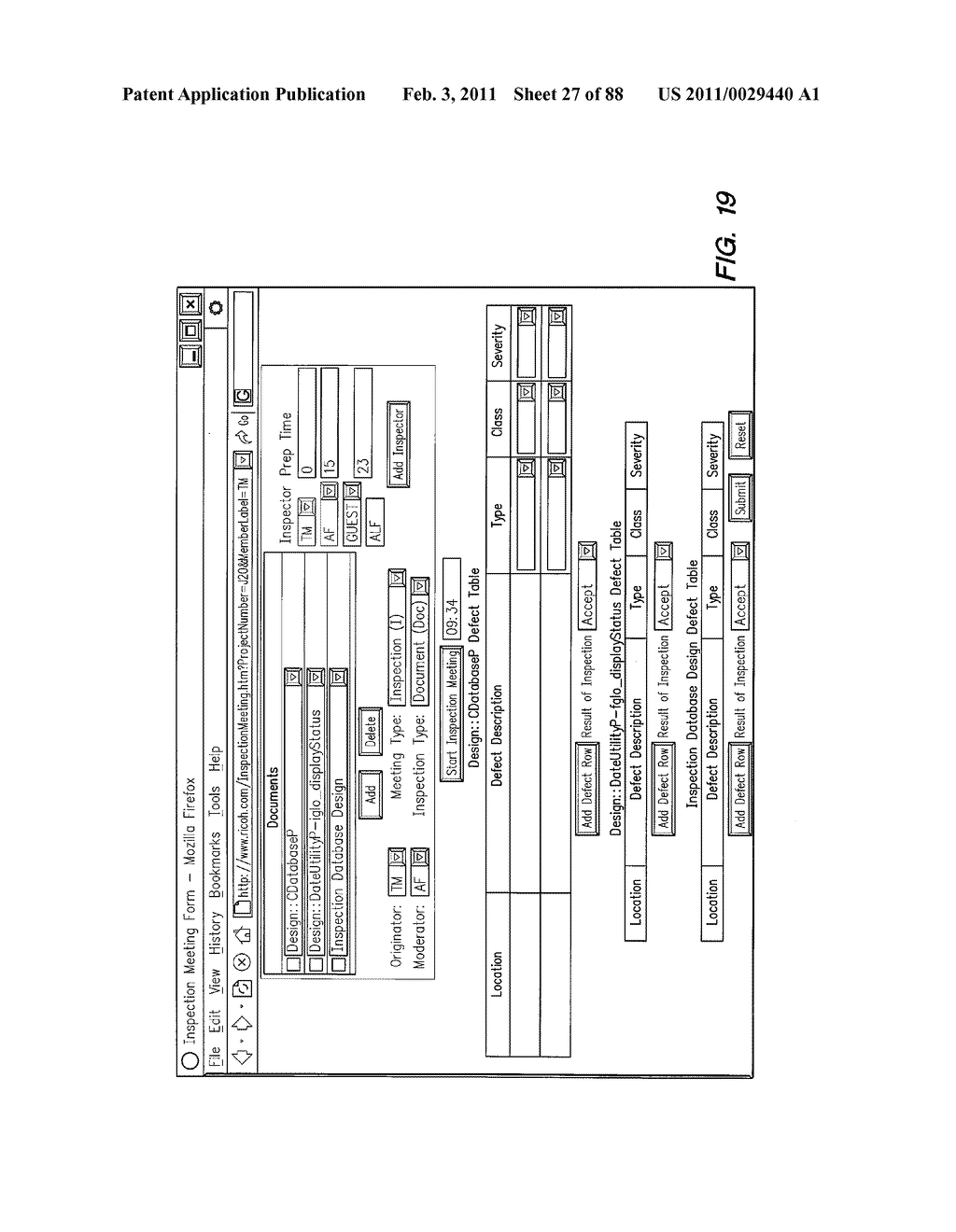 Approach for Managing Project Schedule Data in a Project Management System - diagram, schematic, and image 28