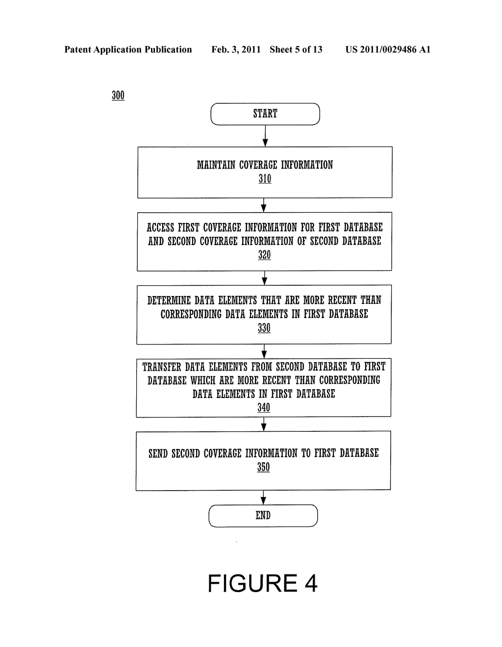 SYNCHRONIZATION OF COMPUTER DATABASES USING CACHING AGENTS - diagram, schematic, and image 06