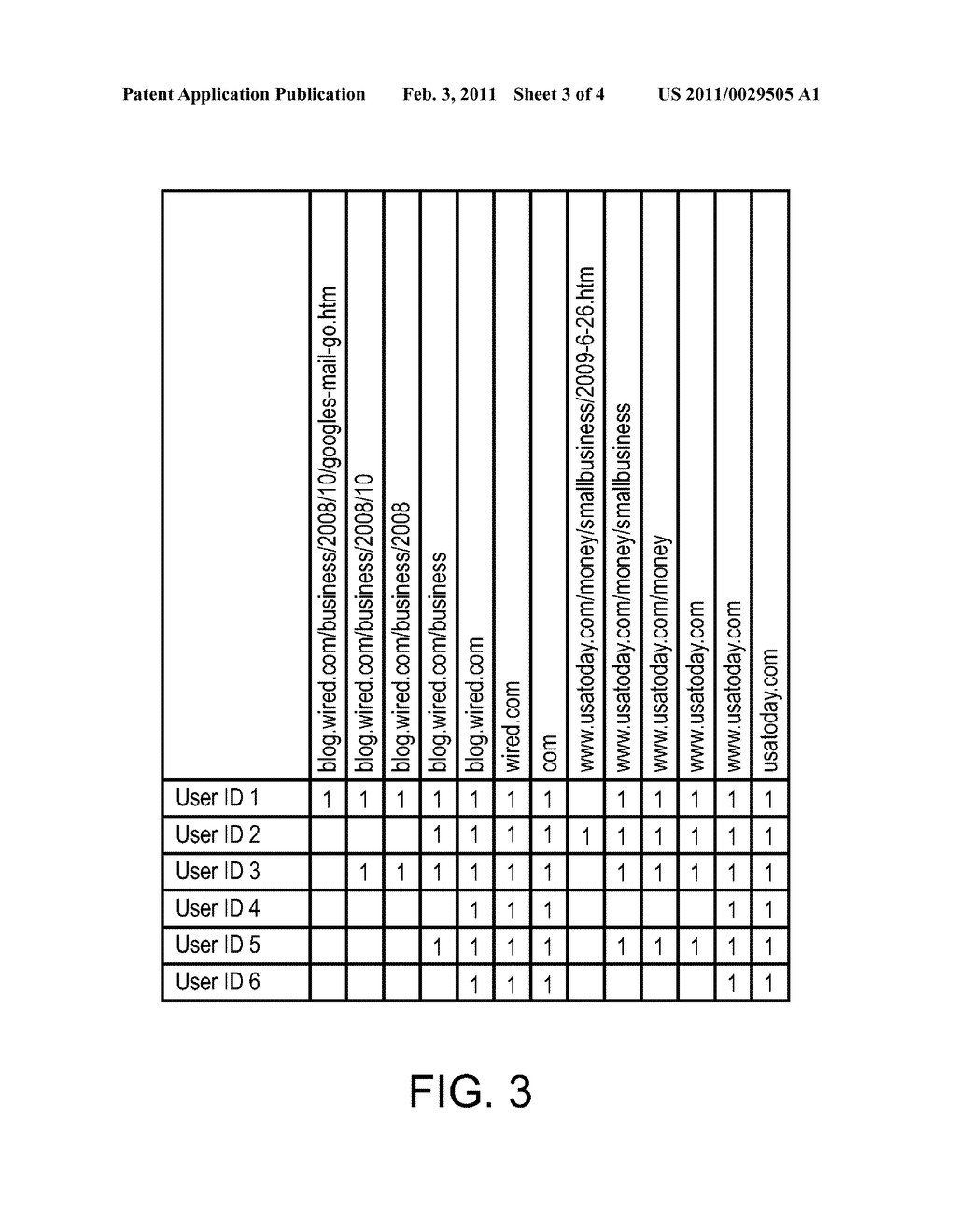 METHOD AND SYSTEM FOR CHARACTERIZING WEB CONTENT - diagram, schematic, and image 04