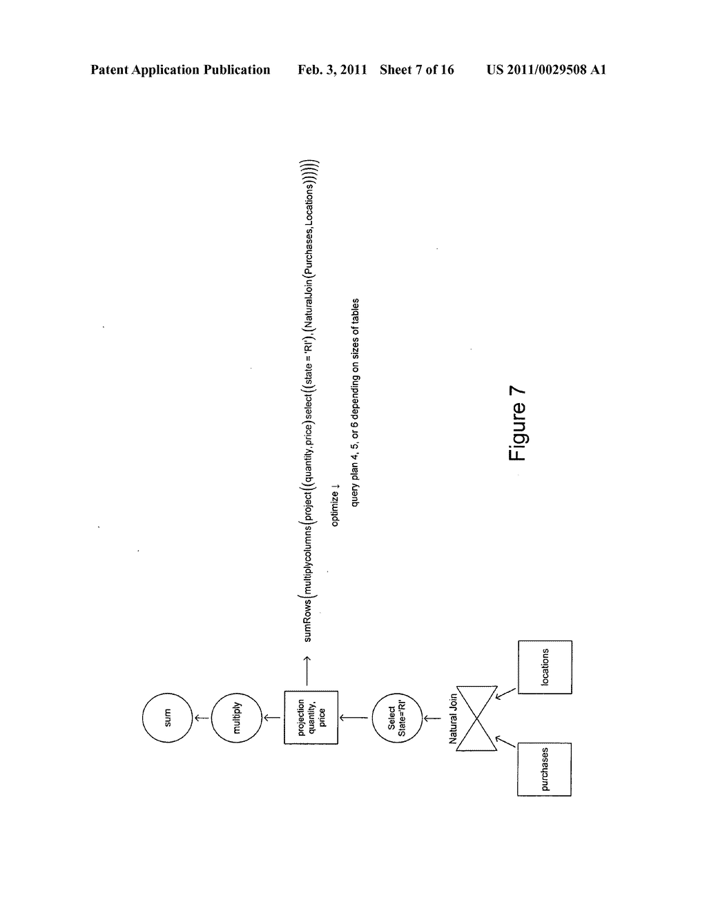 SELECTIVITY-BASED OPTIMIZED-QUERY-PLAN CACHING - diagram, schematic, and image 08