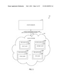 PROVIDING LINK TO PORTION OF MEDIA OBJECT IN REAL TIME IN SOCIAL NETWORKING UPDATE diagram and image