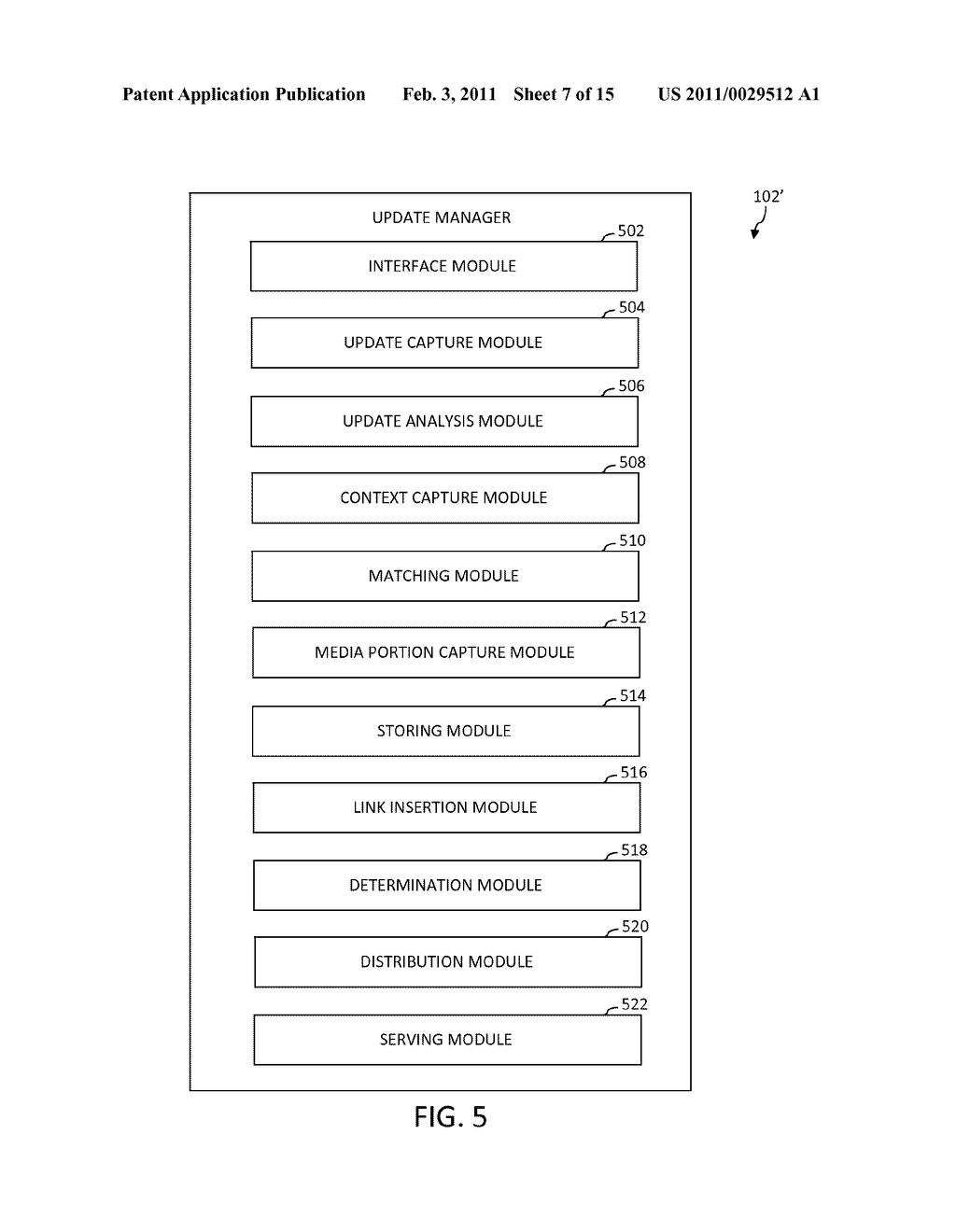 PROVIDING LINK TO PORTION OF MEDIA OBJECT IN REAL TIME IN SOCIAL NETWORKING UPDATE - diagram, schematic, and image 08