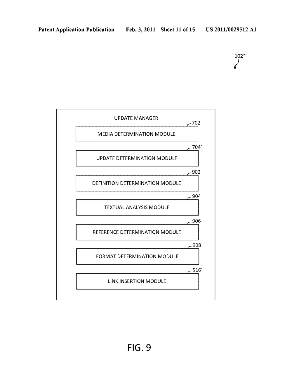 PROVIDING LINK TO PORTION OF MEDIA OBJECT IN REAL TIME IN SOCIAL NETWORKING UPDATE - diagram, schematic, and image 12