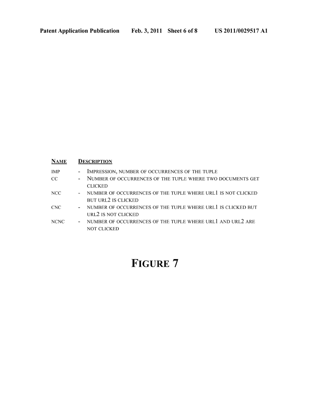 GLOBAL AND TOPICAL RANKING OF SEARCH RESULTS USING USER CLICKS - diagram, schematic, and image 07